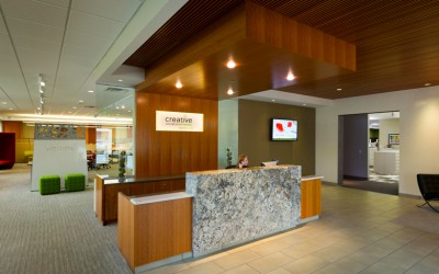 “Coolest Office Spaces”