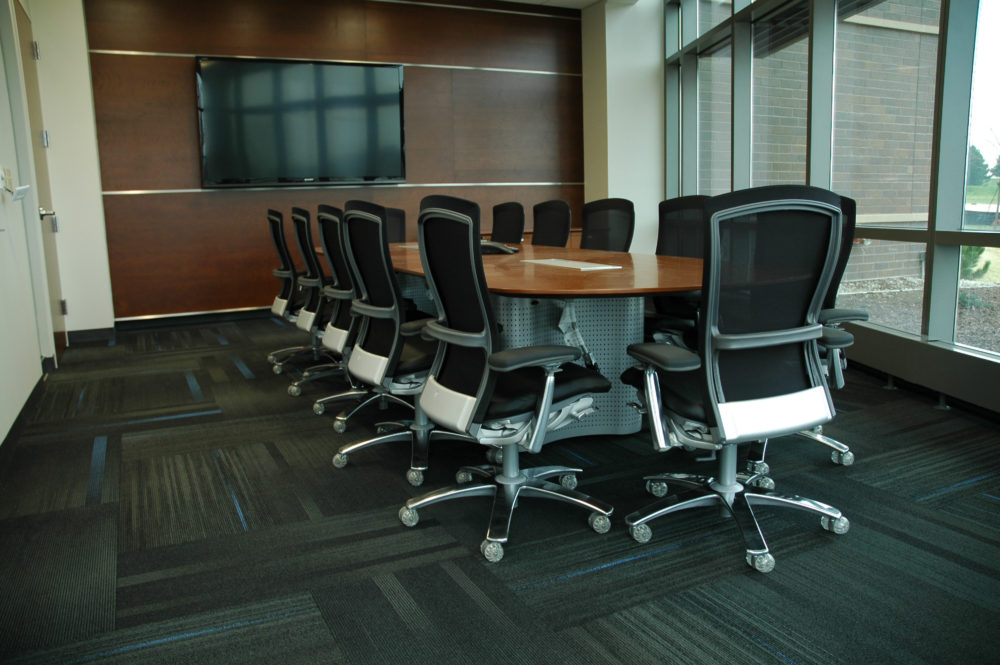 Eaton Corporation Milwaukee, WI Creative Business Interiors