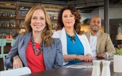 In Business | 40 Under 40