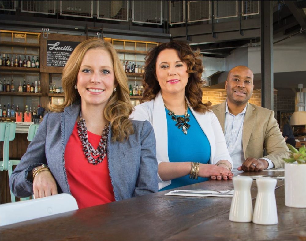 In Business' Class 2017 "40 Under 40" Creative Business Interiors