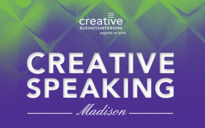 May 2018: Creative Speaker Series