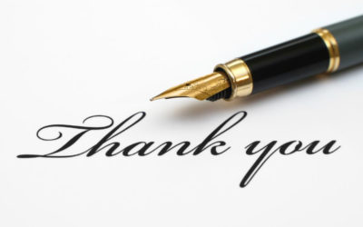 Thank You for Joining Us!