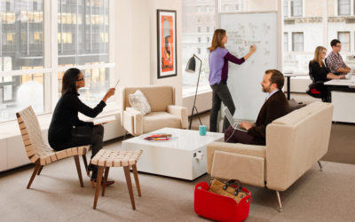 The Workplace: A Tool to Compete for Talent