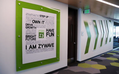 Delivering Brand Experience in the Workplace