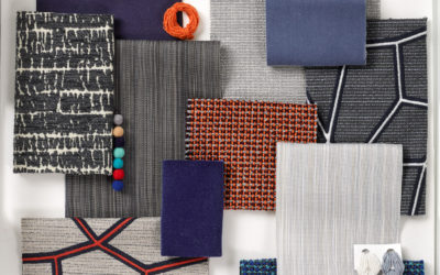 Bonjour to a KnollTextile Favorite