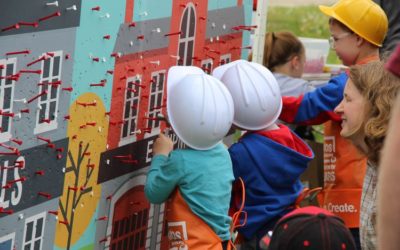 Kids Building WI | Madison