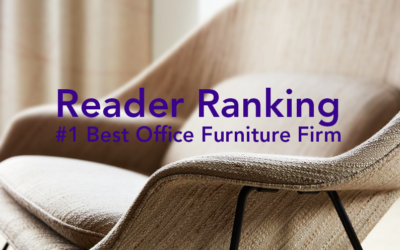#1 Top Ranked Thanks to You!