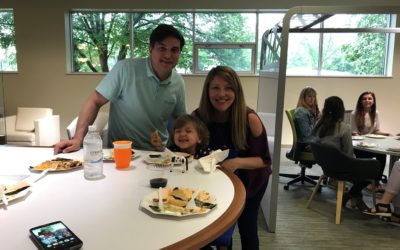 Mike & Madra’s Baby Shower