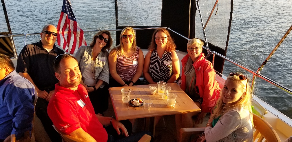 Madison Boat Cruise 2018