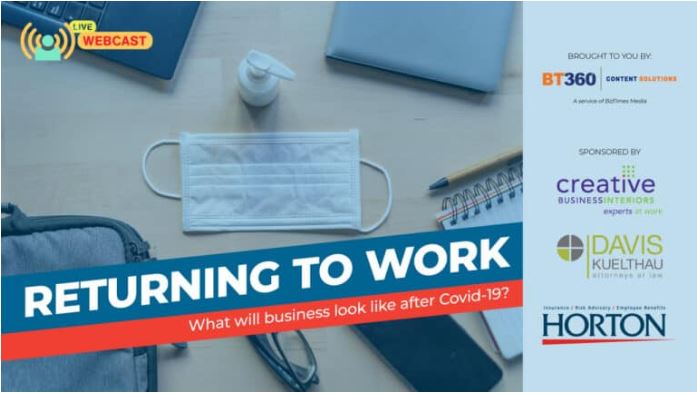 Returning To Work: What Will Business Look Like After COVID-19