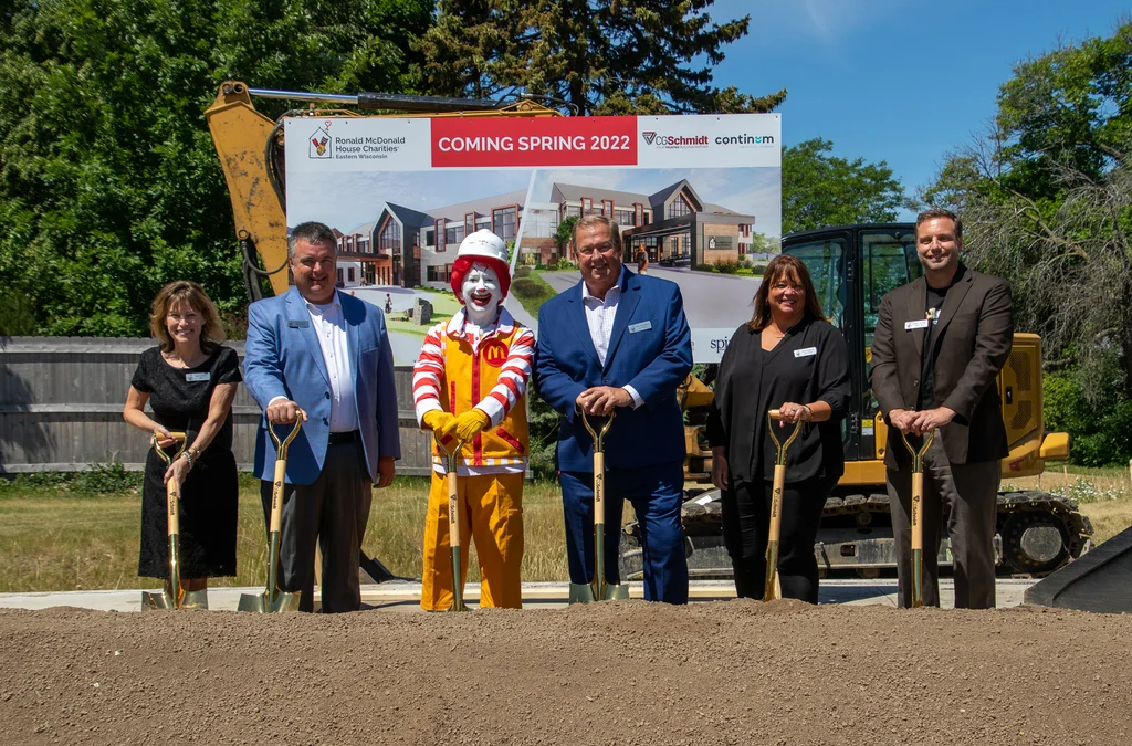 RMHC Eastern Wisconsin 2022 Expansion