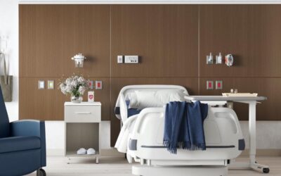 Creating Spaces that Heal: Perfect Patient Rooms