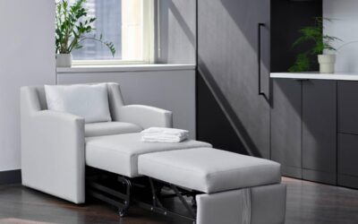 Creating Spaces That Heal: Staff Lounge & Respite Areas