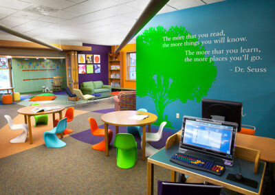 Elm Grove Children’s Library