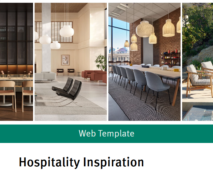 Hospitality Inspiration