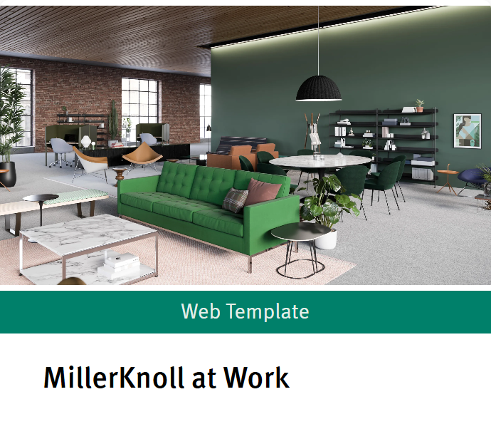 MillerKnoll at Work