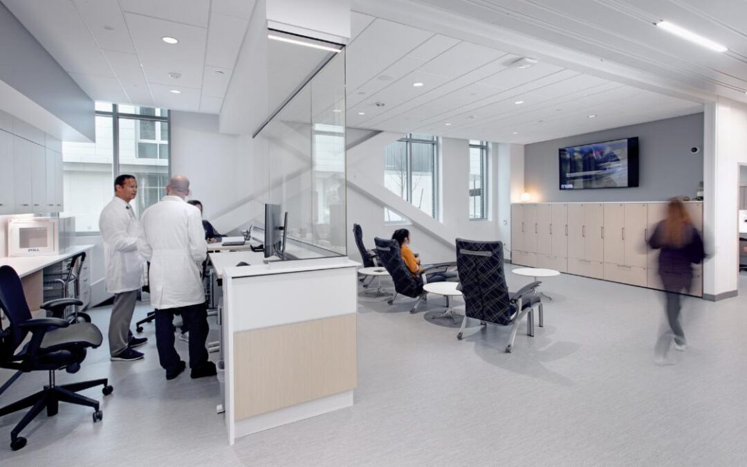 Future-Proofing Healthcare: Why Flexibility in Design Is a Must-Have