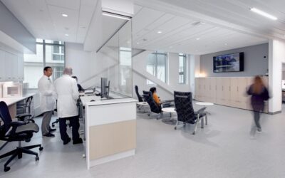 Future-Proofing Healthcare: Why Flexibility in Design Is a Must-Have