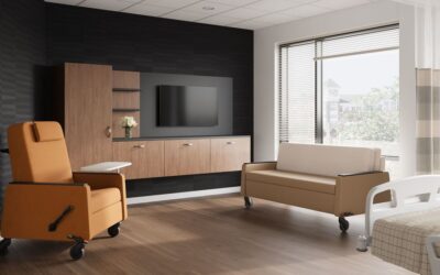 Design for Aging Environments: The Future of Senior Living Design