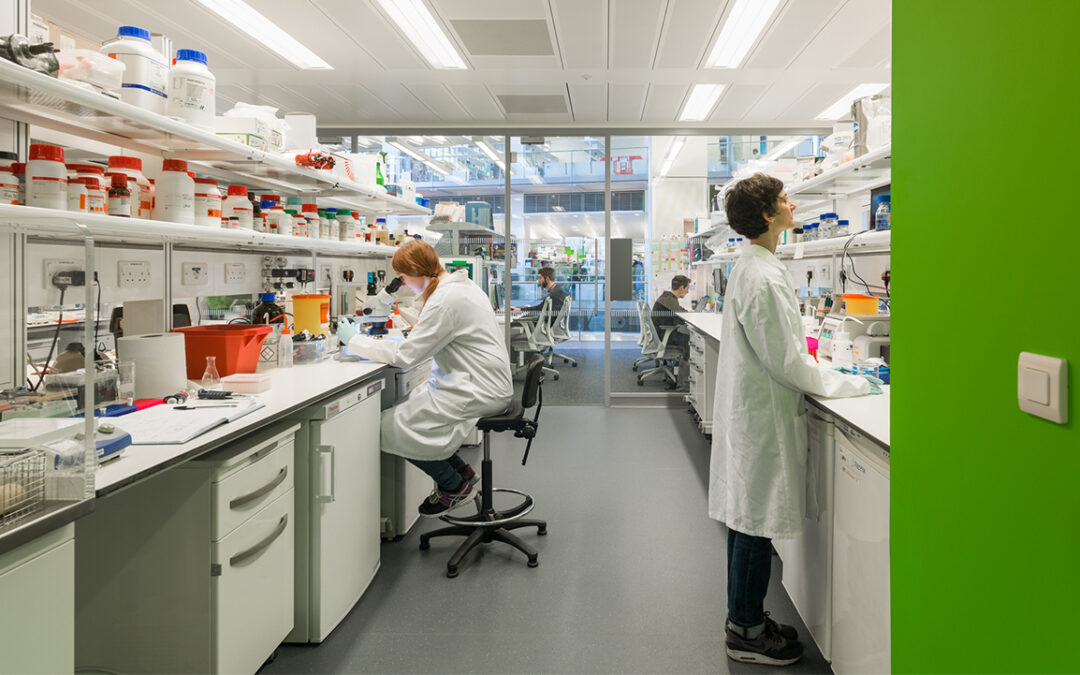 Smarter Spaces. Healthier Hospitals. A More Sustainable Future.