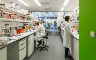 Smarter Spaces. Healthier Hospitals. A More Sustainable Future.