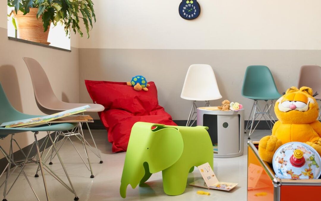Designing Pediatric Spaces That Heal: Evidence + Furniture Solutions