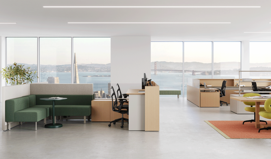 Introducing Dividends Skyline by MillerKnoll